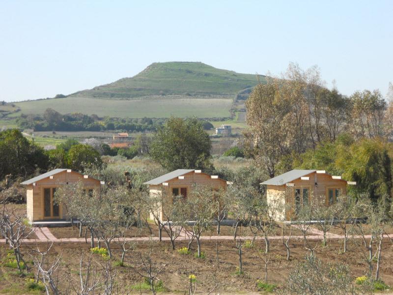 Agriturismo Tres Montes Сорсо Экстерьер фото