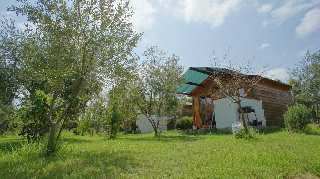 Agriturismo Tres Montes Сорсо Экстерьер фото
