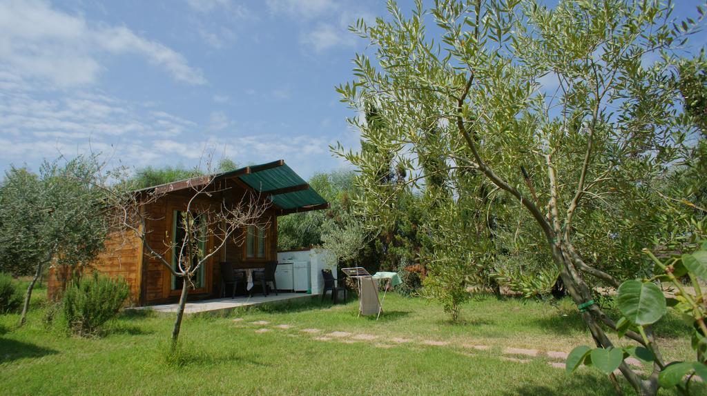 Agriturismo Tres Montes Сорсо Экстерьер фото