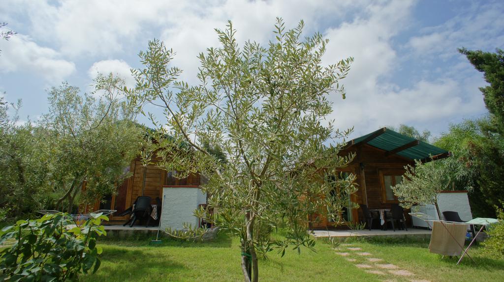 Agriturismo Tres Montes Сорсо Экстерьер фото