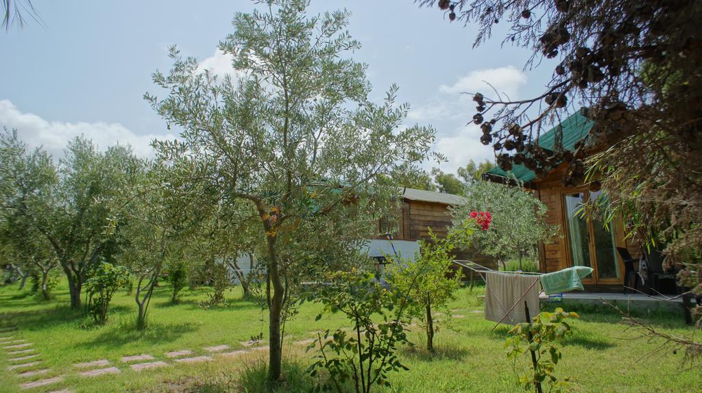 Agriturismo Tres Montes Сорсо Экстерьер фото
