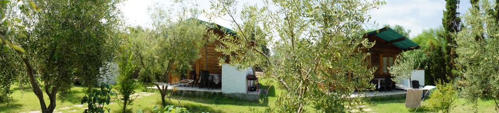 Agriturismo Tres Montes Сорсо Экстерьер фото